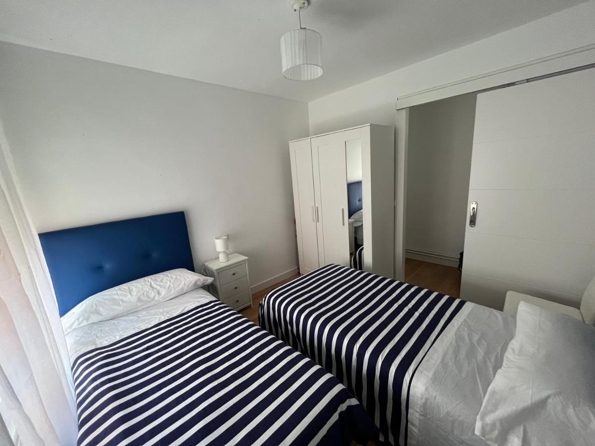 Apartamento San Vicente San Vicente De La Barquera Luaran gambar