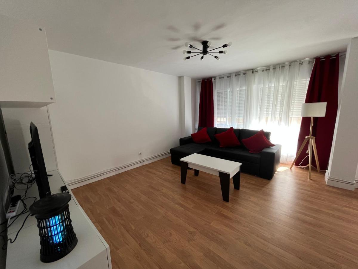 Apartamento San Vicente San Vicente De La Barquera Luaran gambar