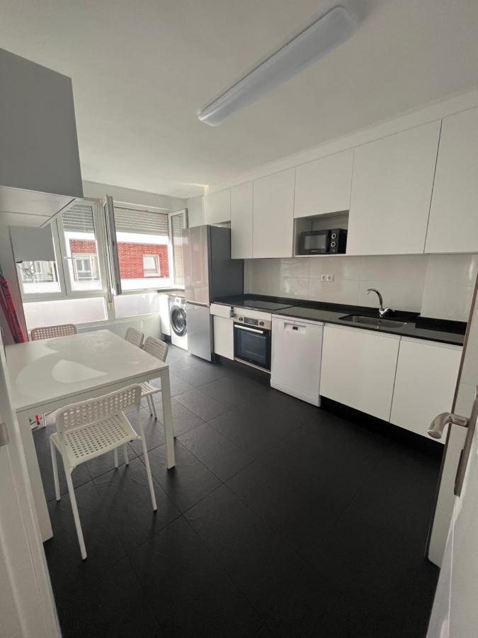 Apartamento San Vicente San Vicente De La Barquera Luaran gambar