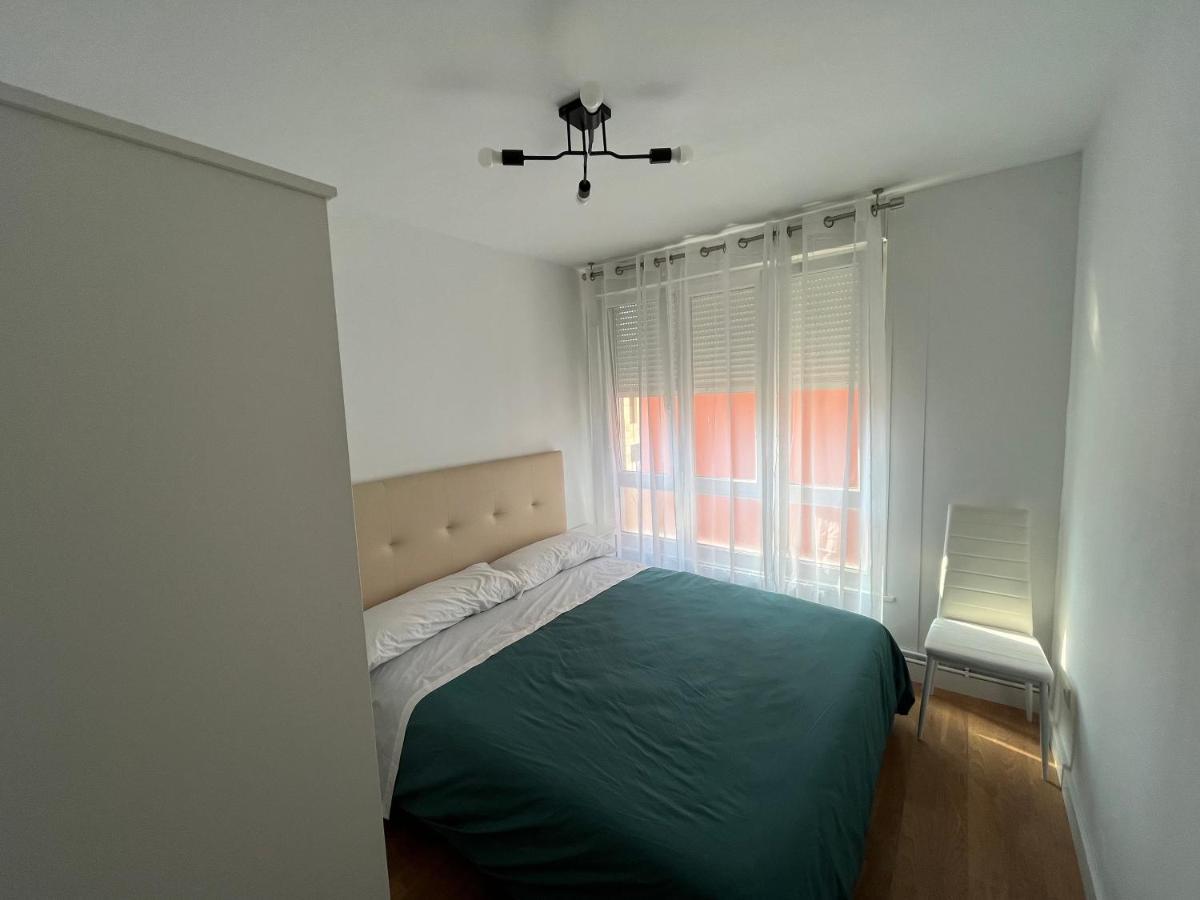 Apartamento San Vicente San Vicente De La Barquera Luaran gambar