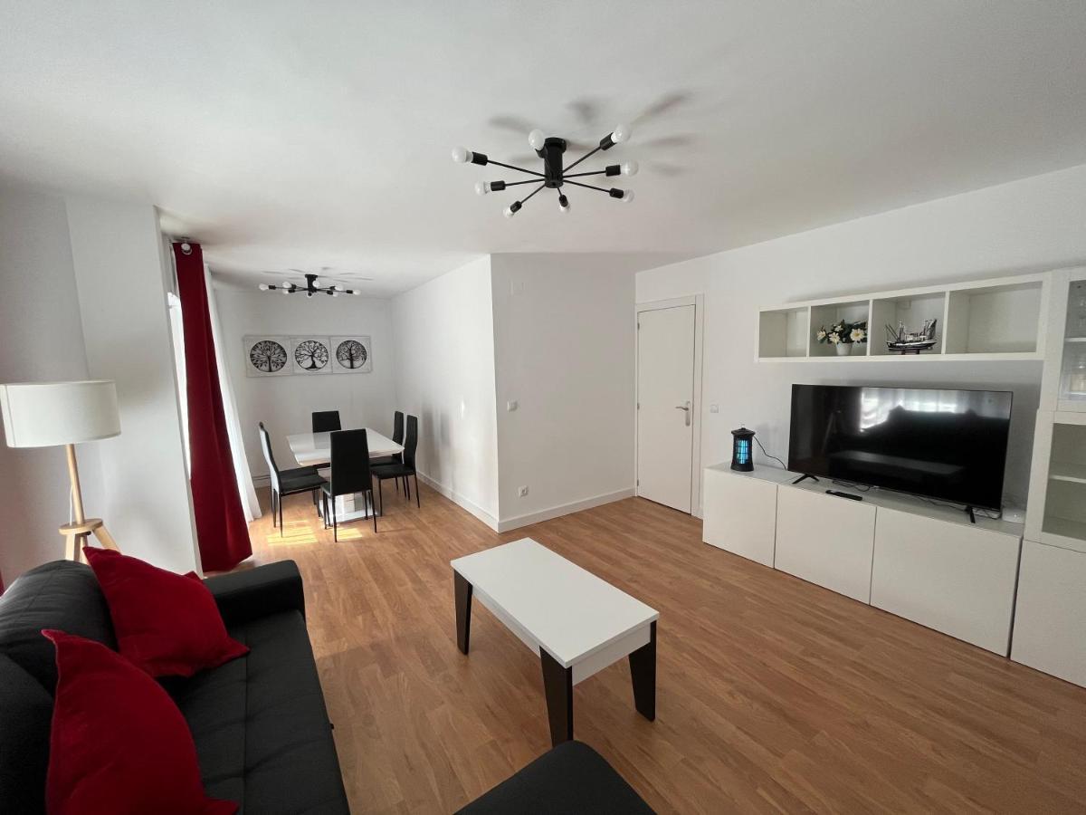 Apartamento San Vicente San Vicente De La Barquera Luaran gambar
