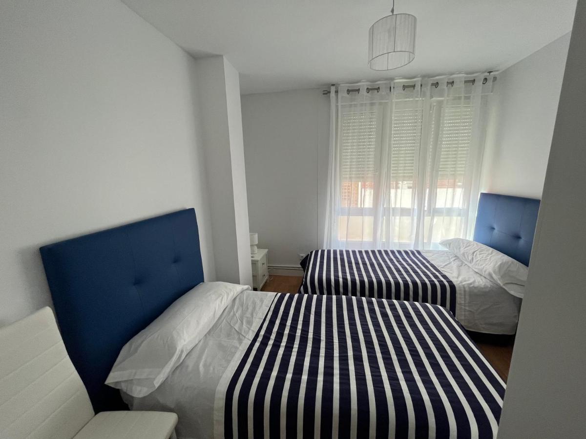 Apartamento San Vicente San Vicente De La Barquera Luaran gambar