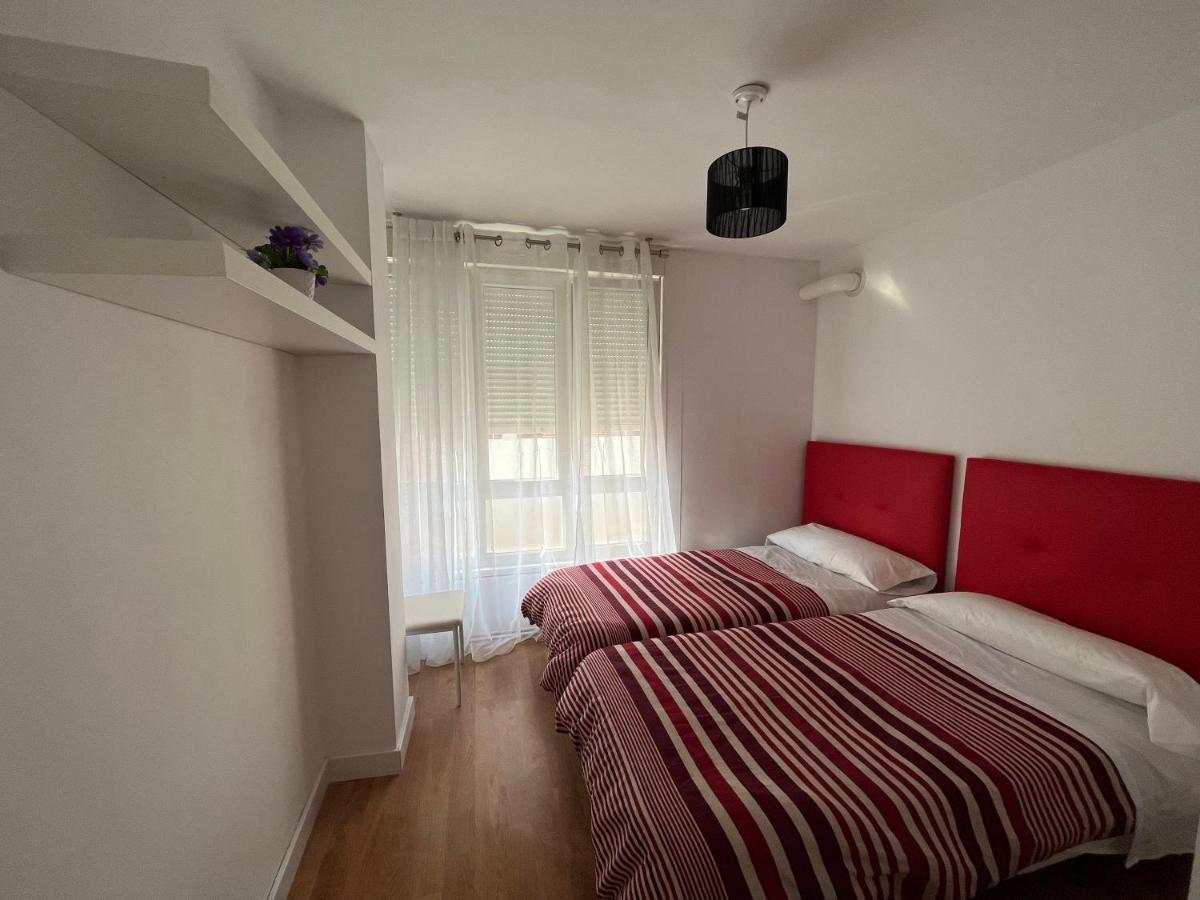 Apartamento San Vicente San Vicente De La Barquera Luaran gambar